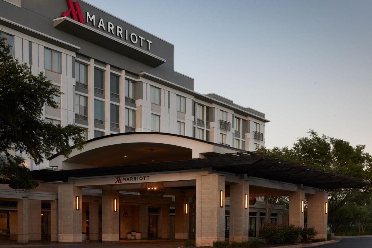 Austin Marriott South Hotel Exterior photo